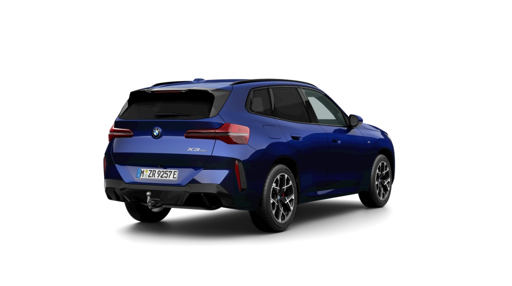 BMW X3 2026 — imagine 2