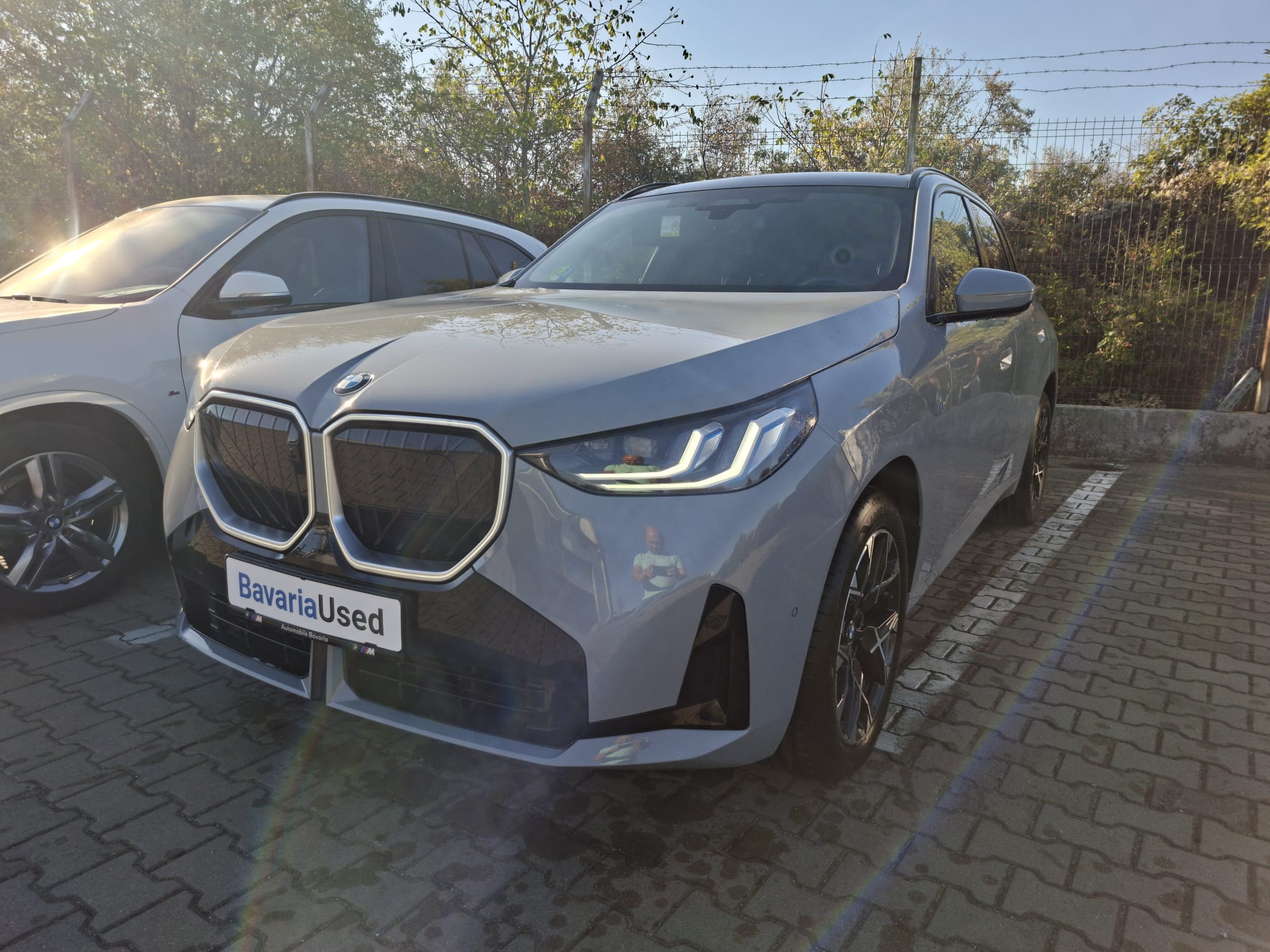 BMW X3, X3 40D XDRIVE, 2025, 28100 km