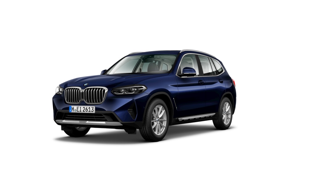 BMW X3, X3 XDRIVE20D, 2022, 76800 km