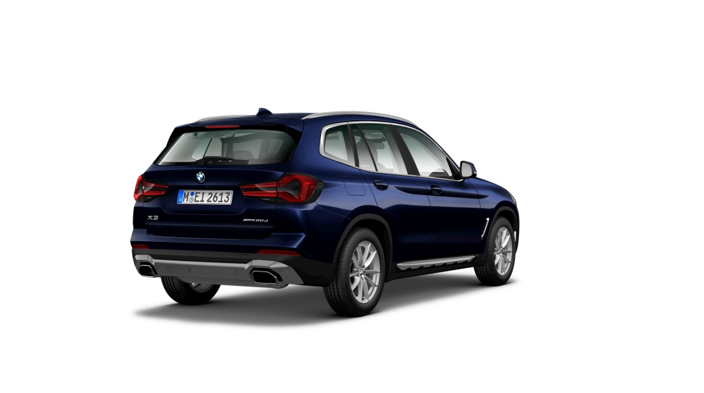 BMW X3, X3 XDRIVE20D, 2022, 76800 km
