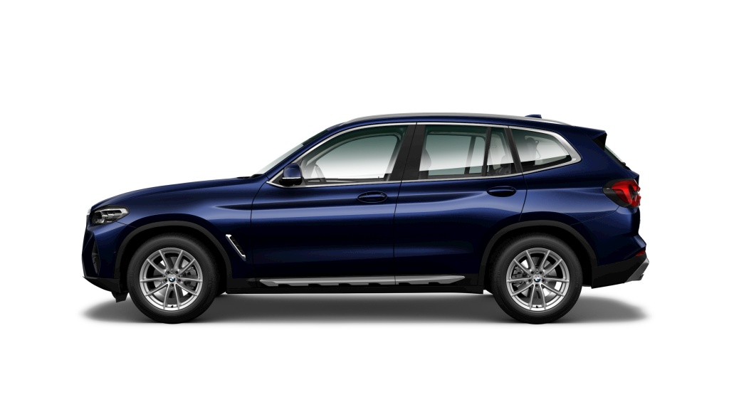 BMW X3, X3 XDRIVE20D, 2022, 76800 km