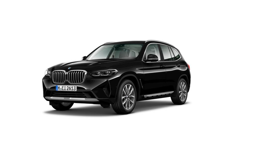 BMW X3, X3 XDRIVE20D, 2022, 73750 km