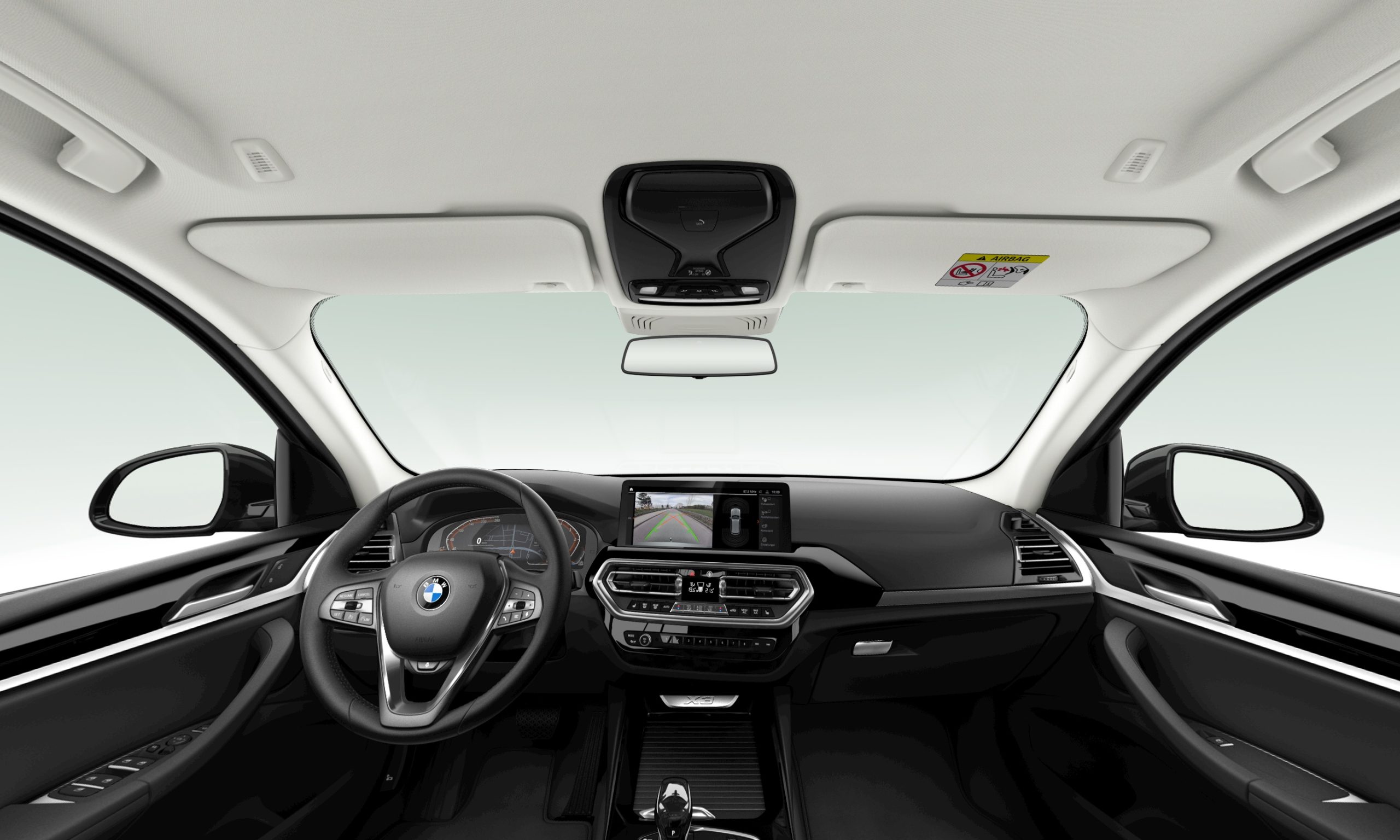 BMW X3, X3 XDRIVE20D, 2022, 73750 km