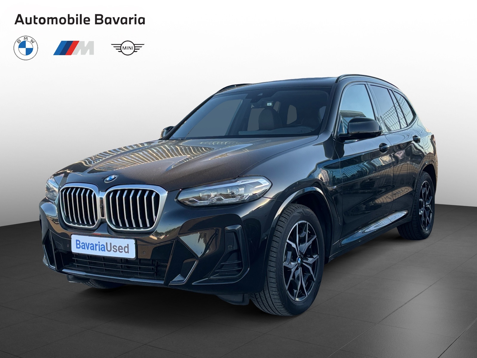 BMW X3, X3 XDRIVE20D, 2024, 64936 km