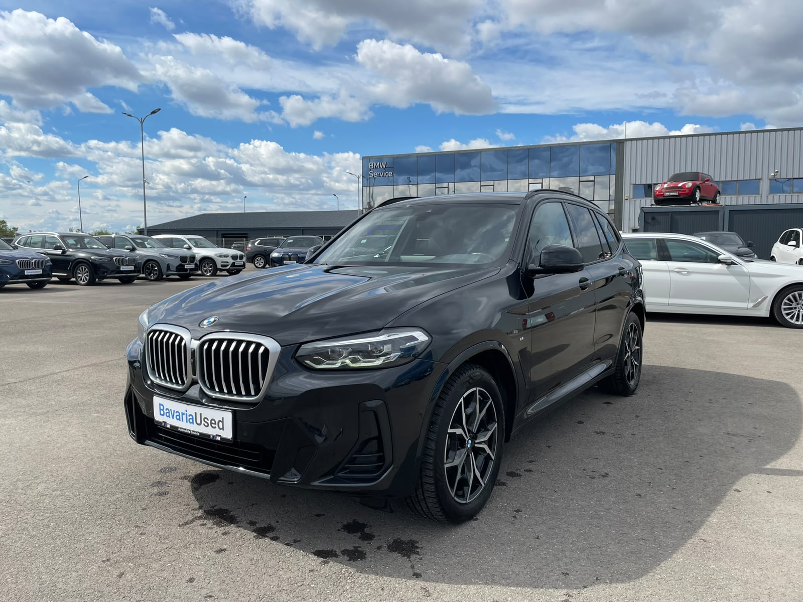 BMW, X3, X3 XDRIVE20D, 2024, 64936 km