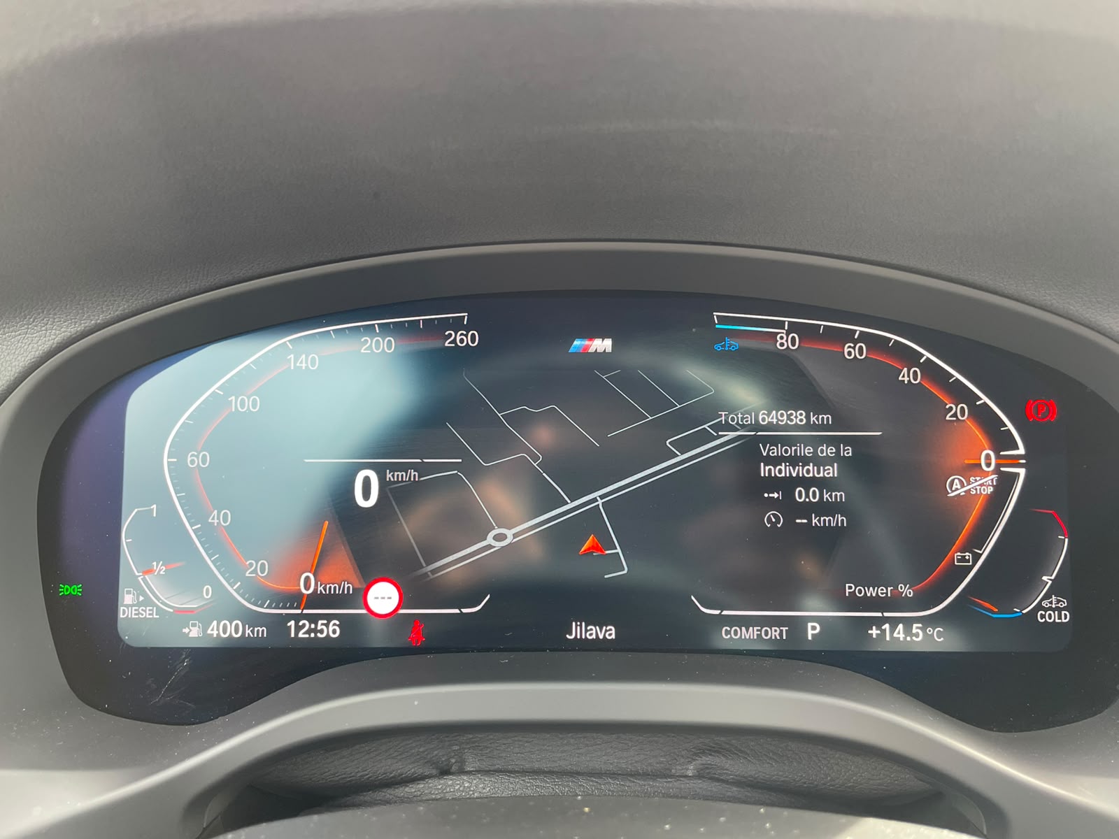BMW X3, X3 XDRIVE20D, 2024, 64936 km
