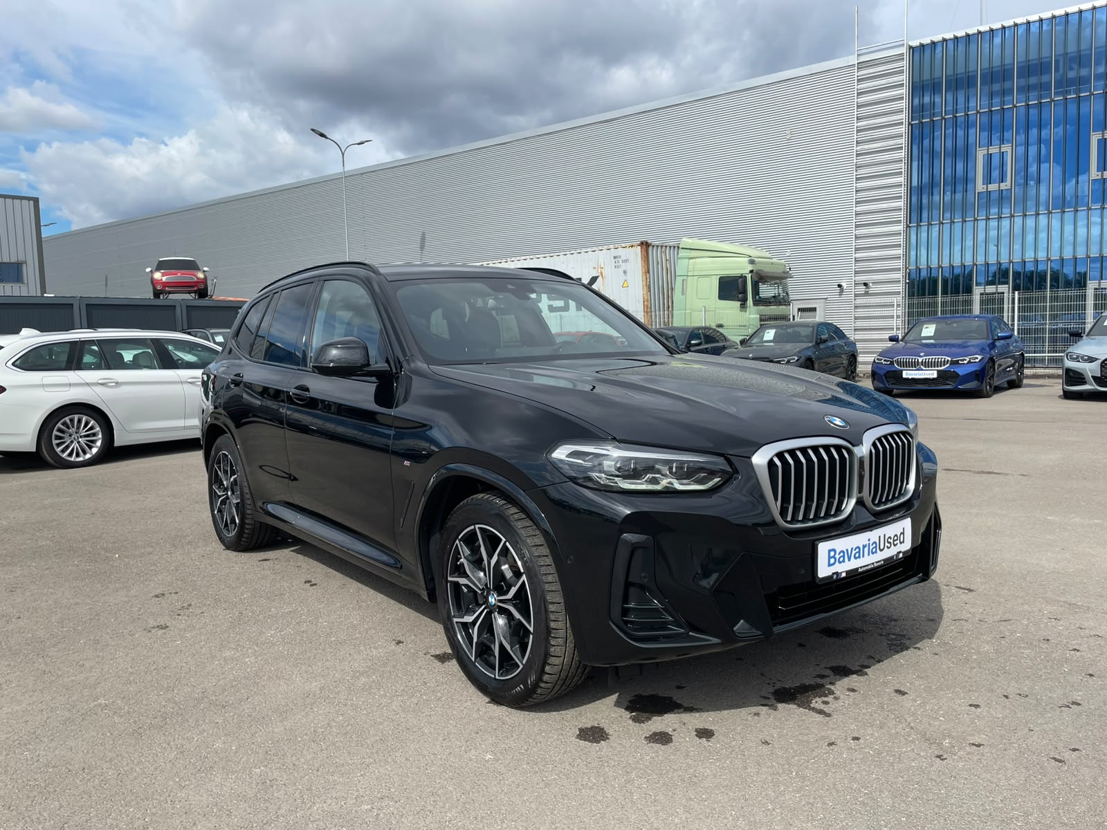BMW X3, X3 XDRIVE20D, 2024, 64936 km