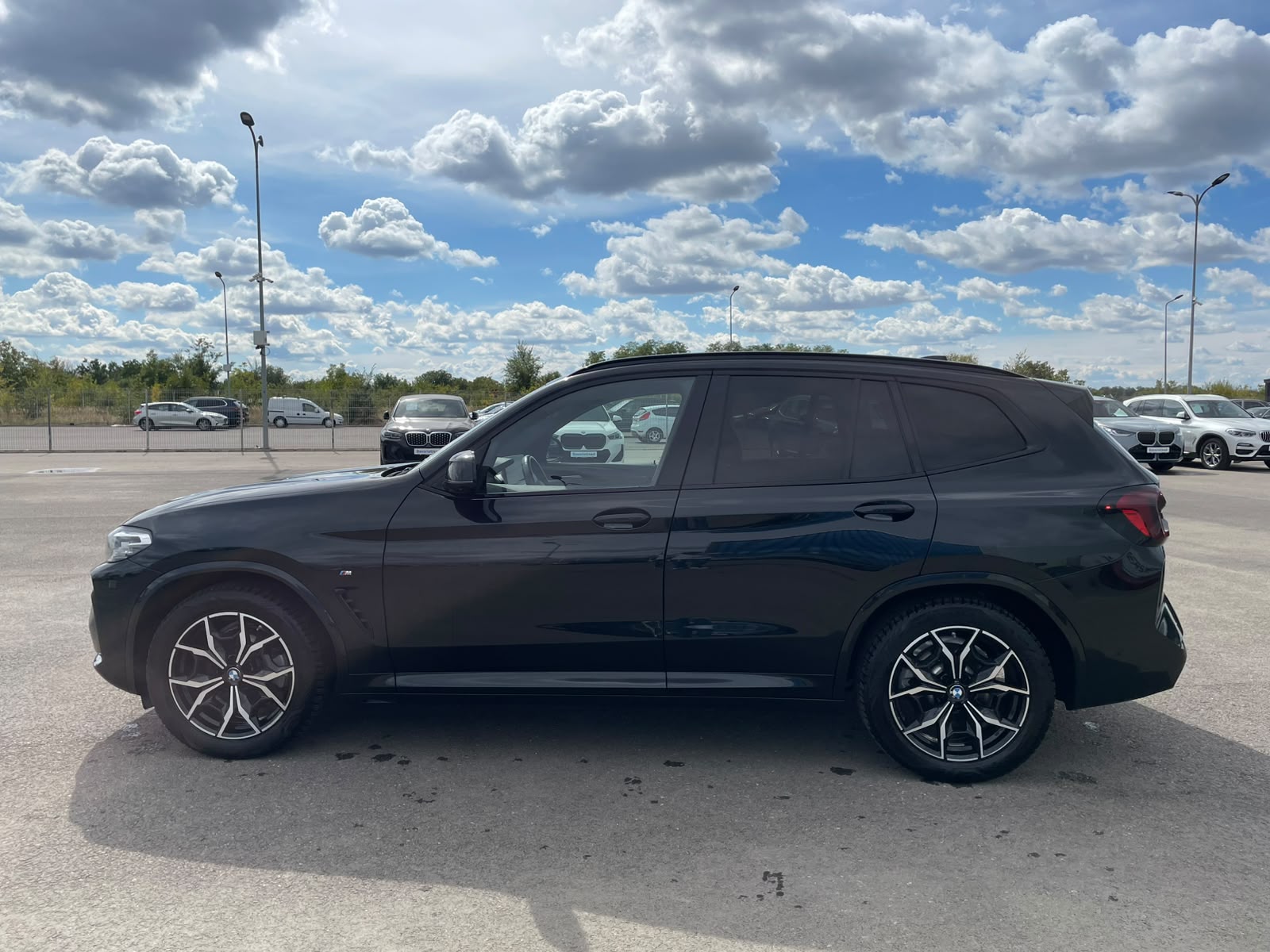 BMW X3, X3 XDRIVE20D, 2024, 64936 km