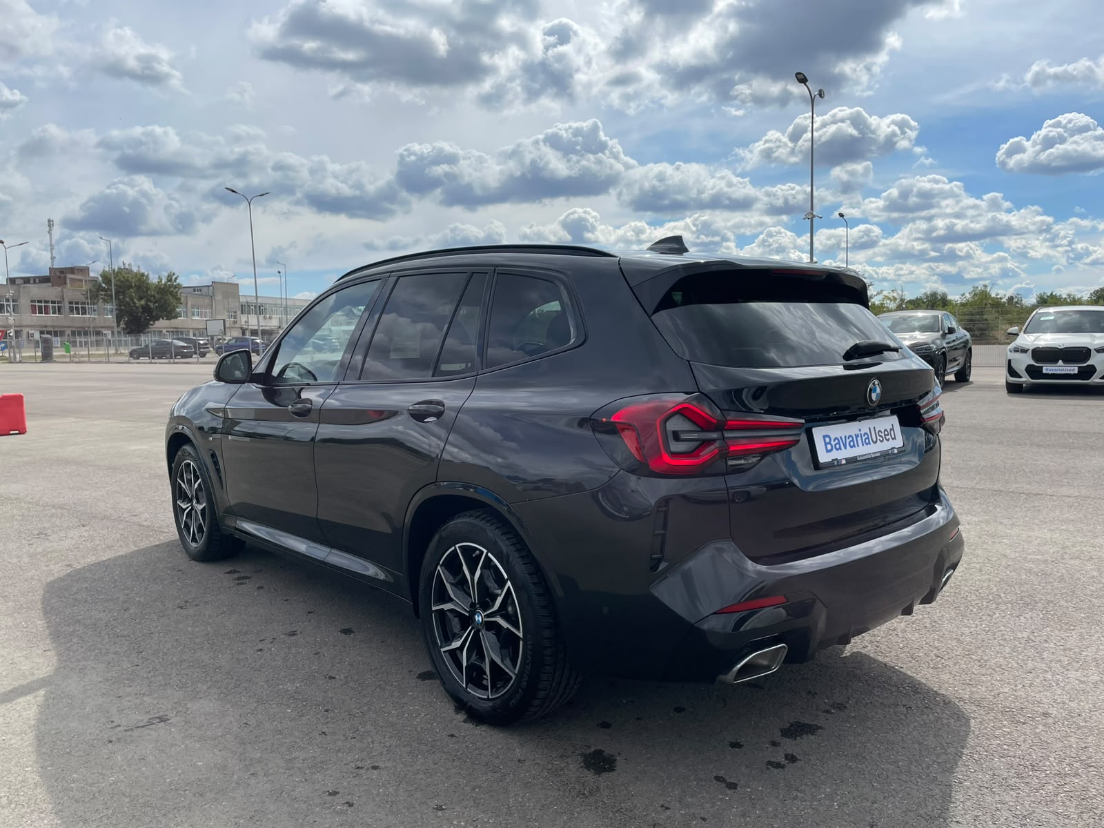BMW X3, X3 XDRIVE20D, 2024, 64936 km