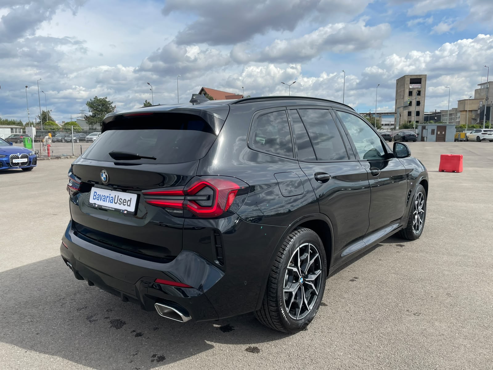 BMW X3, X3 XDRIVE20D, 2024, 64936 km