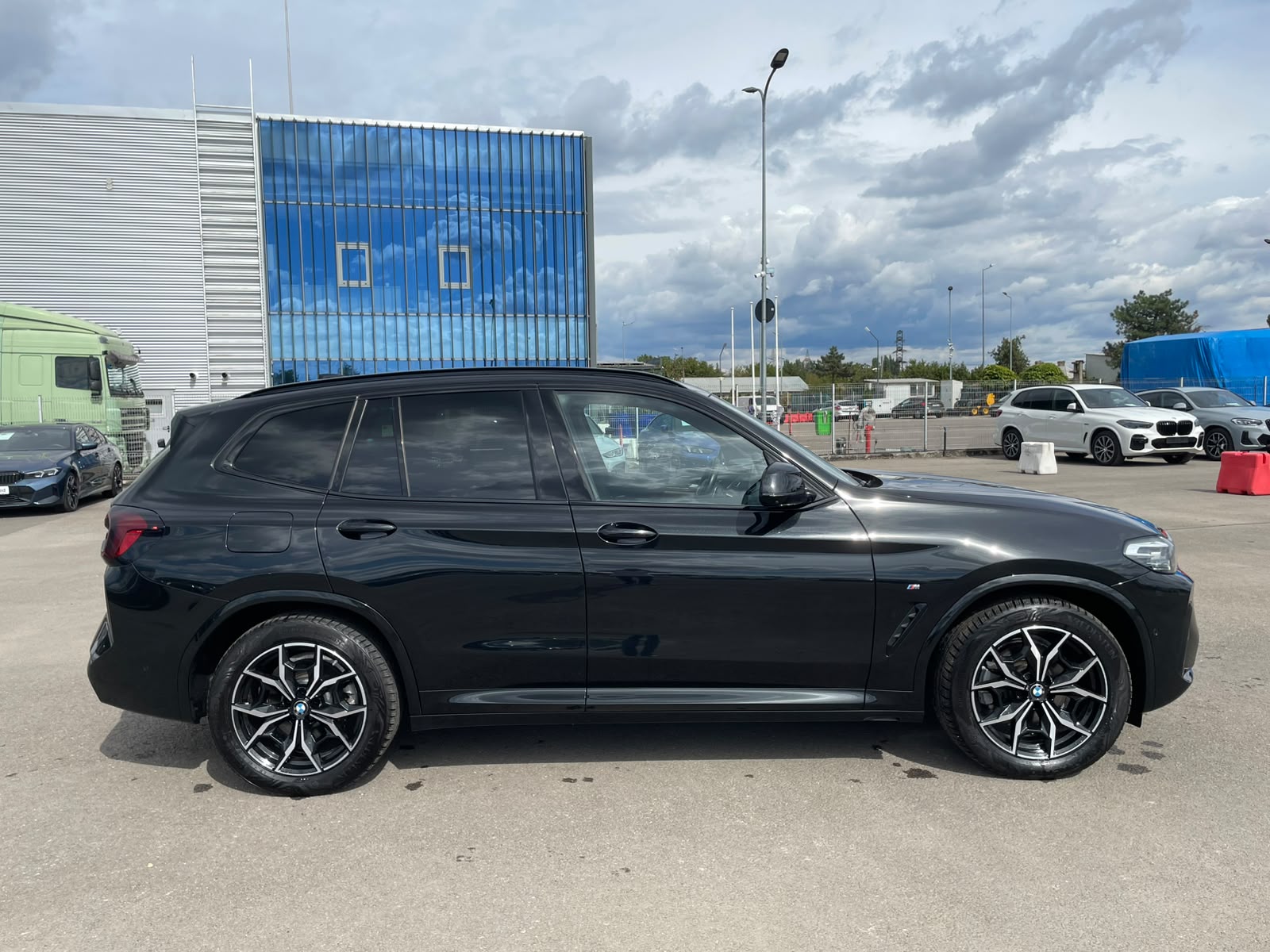 BMW X3, X3 XDRIVE20D, 2024, 64936 km