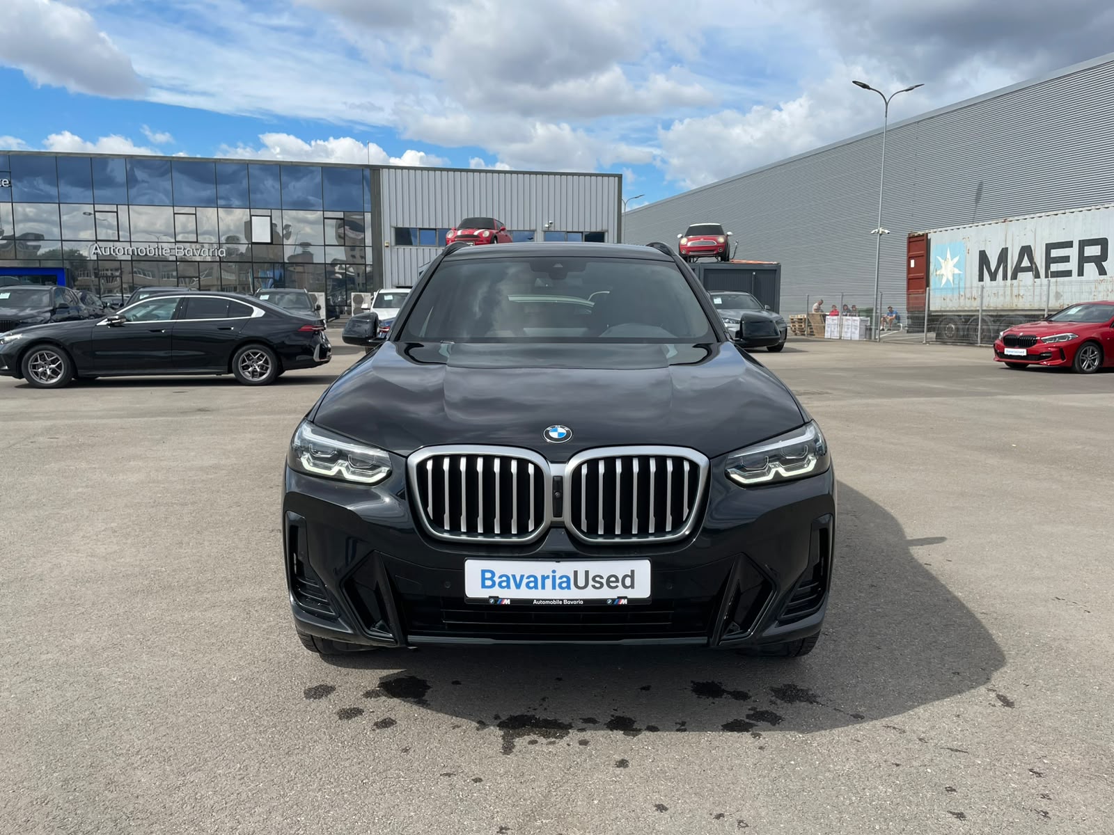 BMW X3, X3 XDRIVE20D, 2024, 64936 km