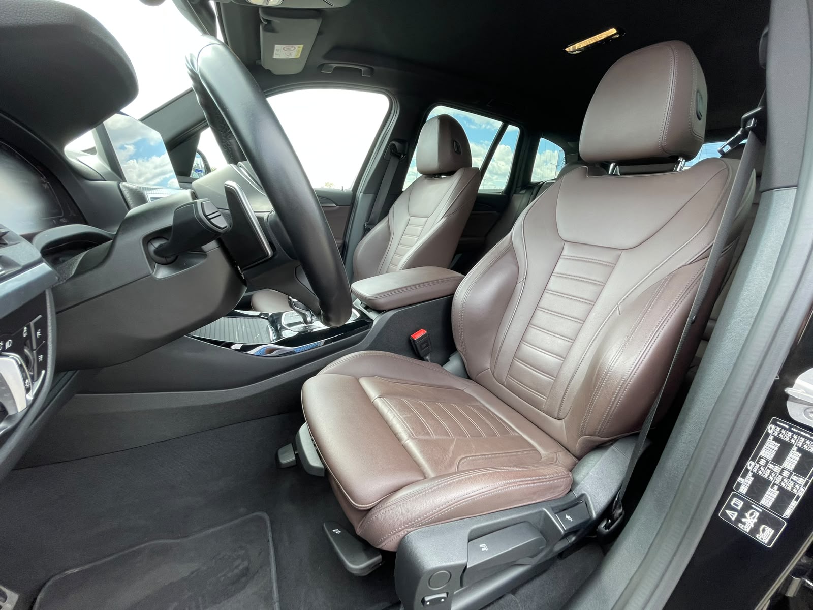 BMW X3, X3 XDRIVE20D, 2024, 64936 km