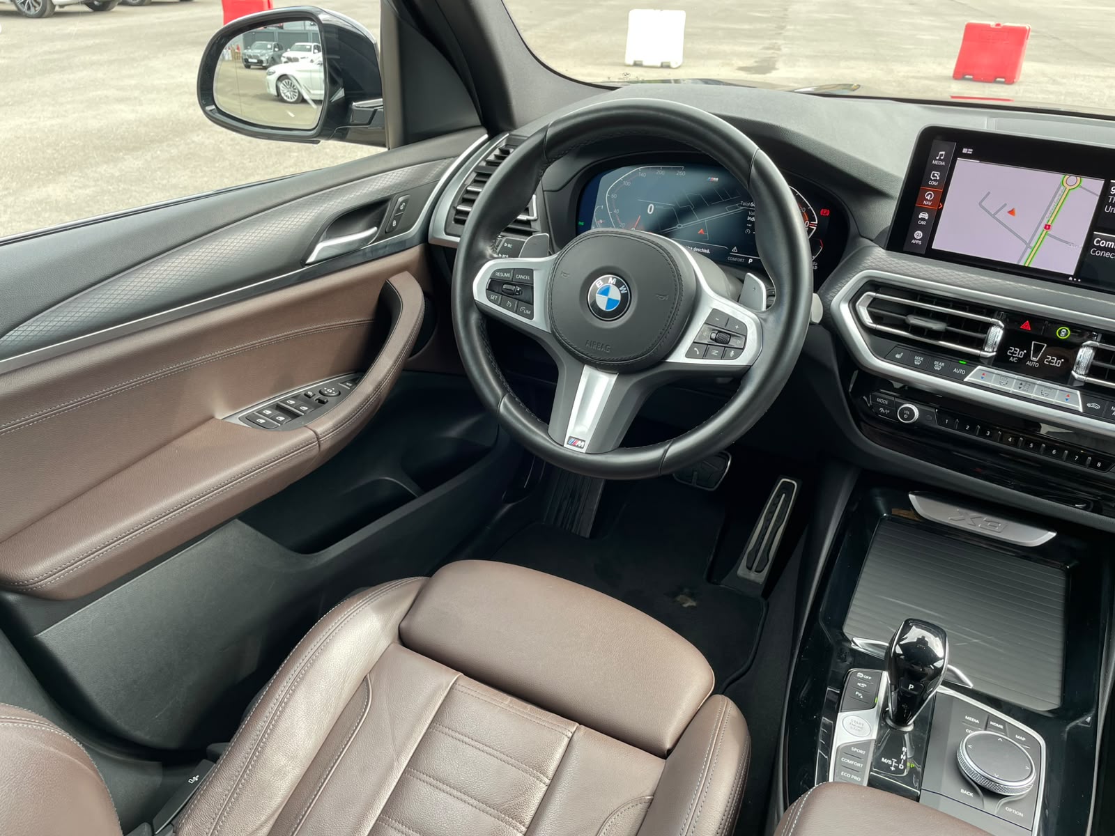 BMW X3, X3 XDRIVE20D, 2024, 64936 km
