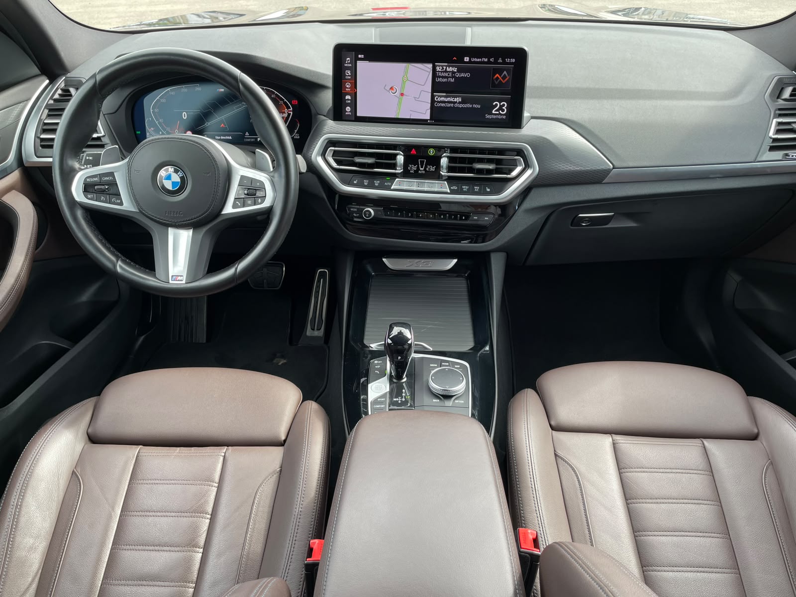 BMW X3, X3 XDRIVE20D, 2024, 64936 km