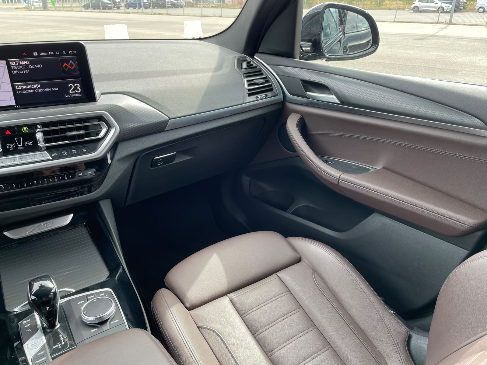 BMW X3, X3 XDRIVE20D, 2024, 64936 km