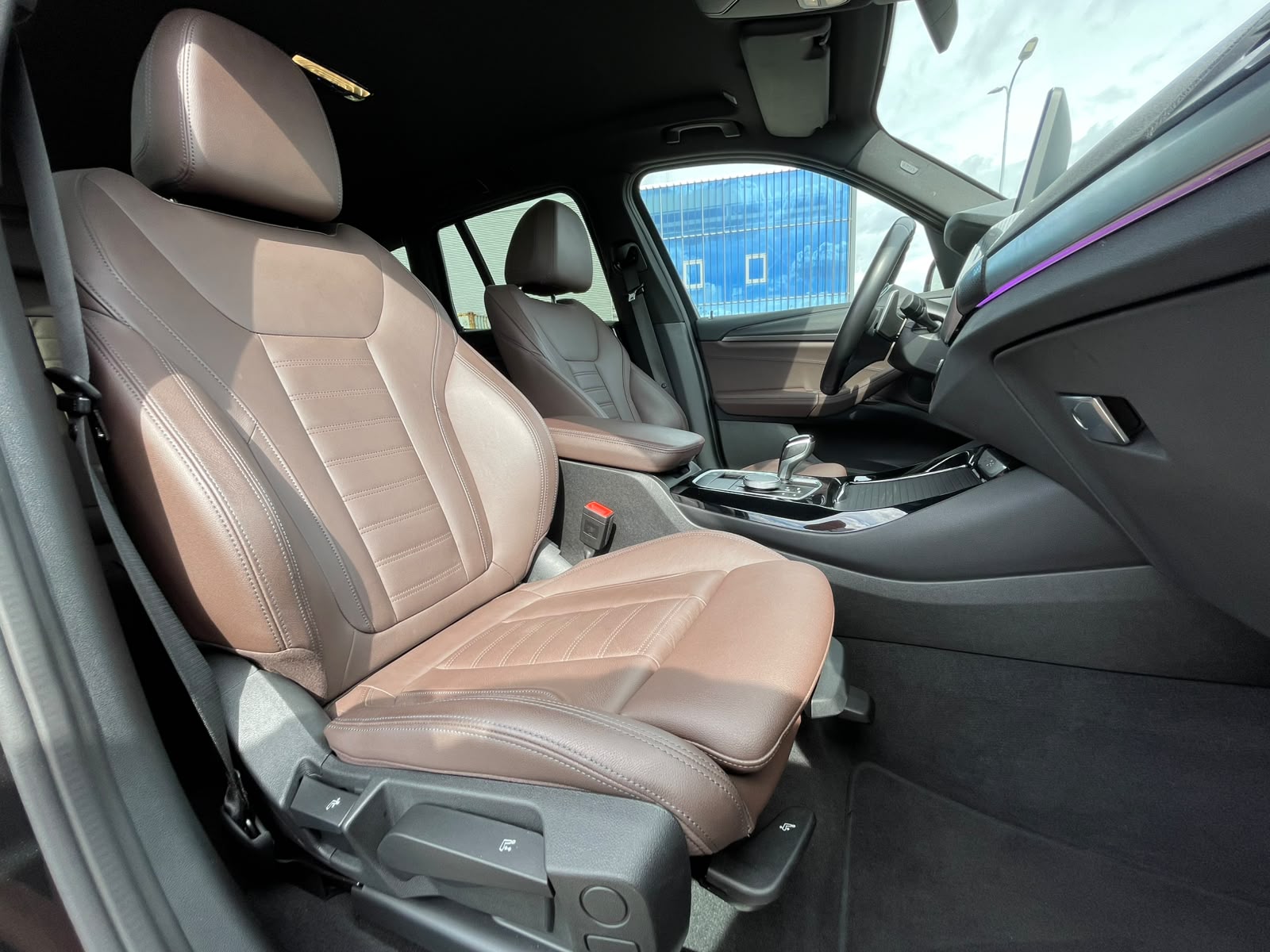 BMW X3, X3 XDRIVE20D, 2024, 64936 km