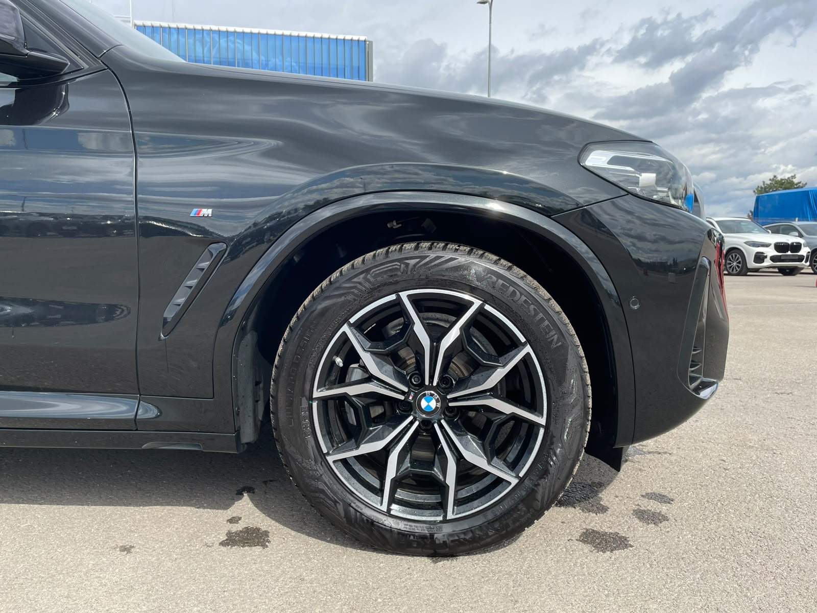 BMW X3, X3 XDRIVE20D, 2024, 64936 km