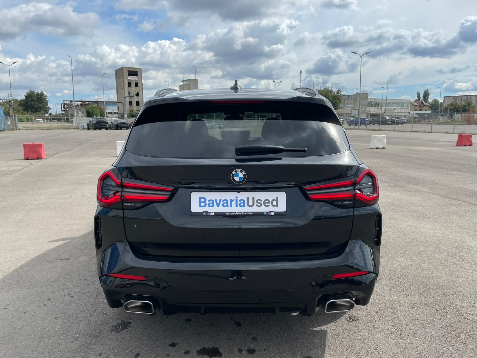 BMW X3, X3 XDRIVE20D, 2024, 64936 km