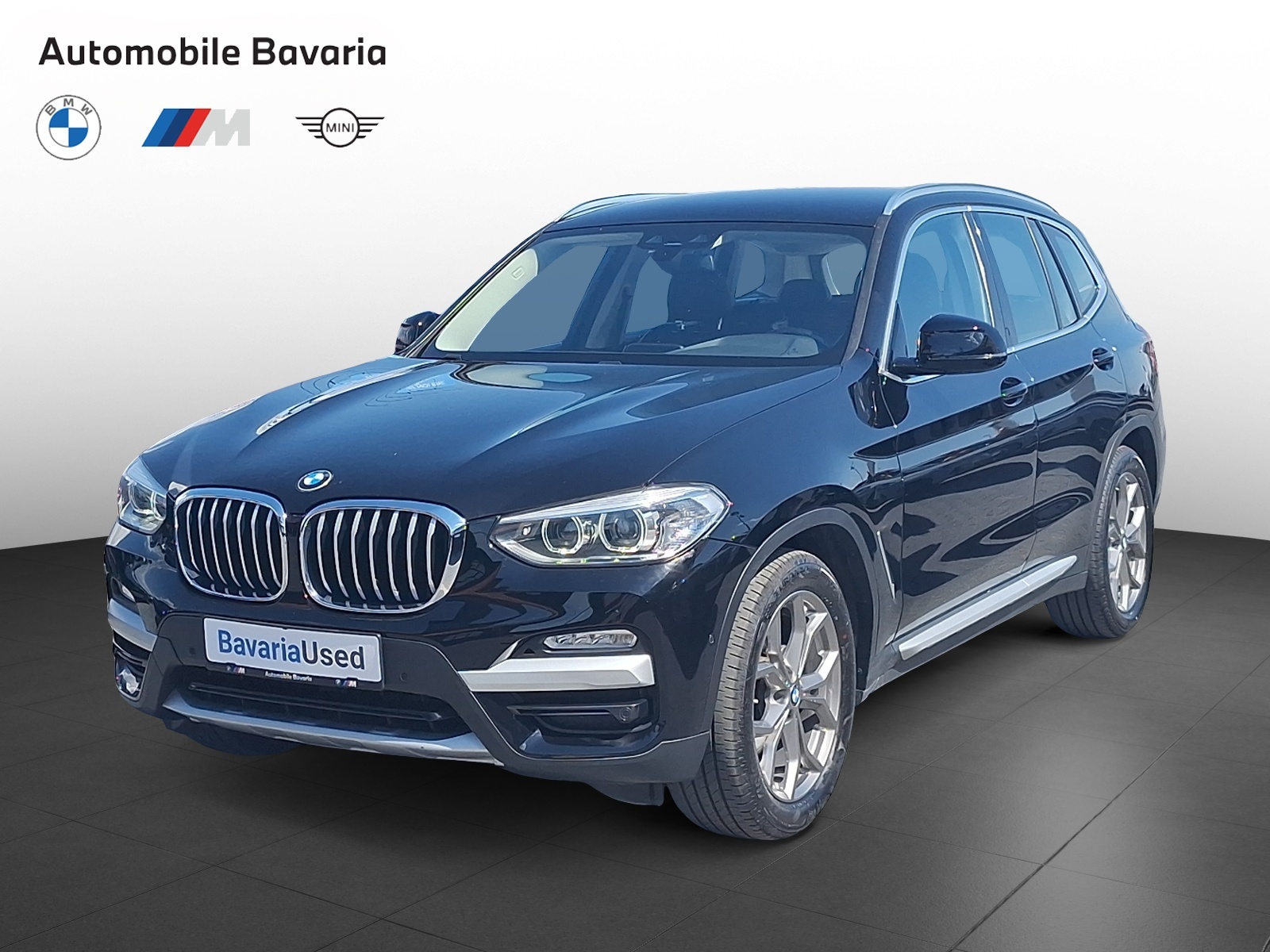 BMW X3, X3 XDRIVE20I, 2018, 95288 km