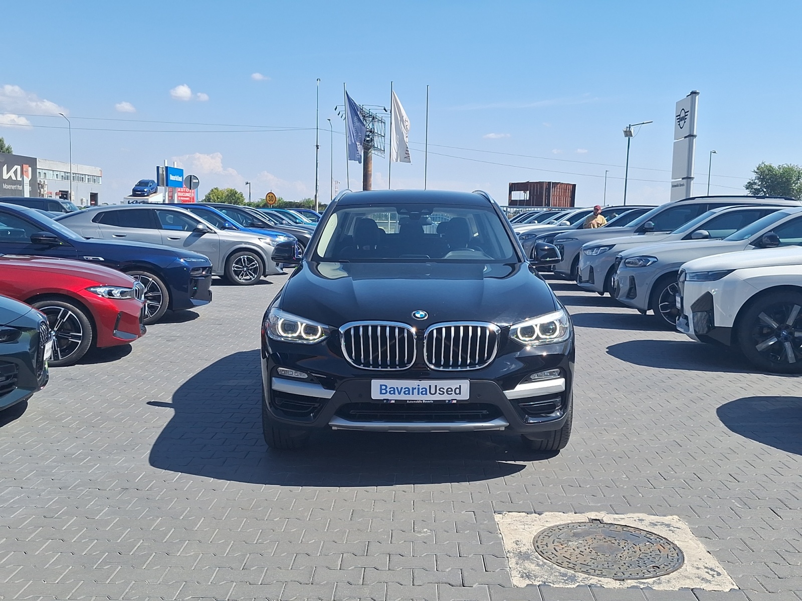 BMW X3, X3 XDRIVE20I, 2018, 95288 km