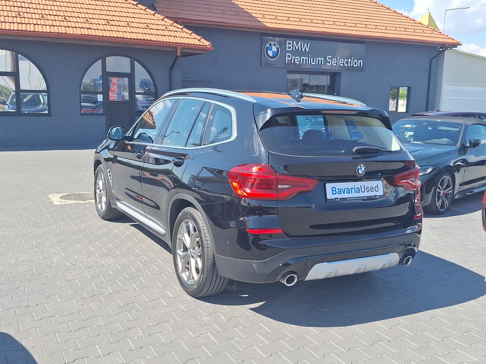 BMW X3, X3 XDRIVE20I, 2018, 95288 km