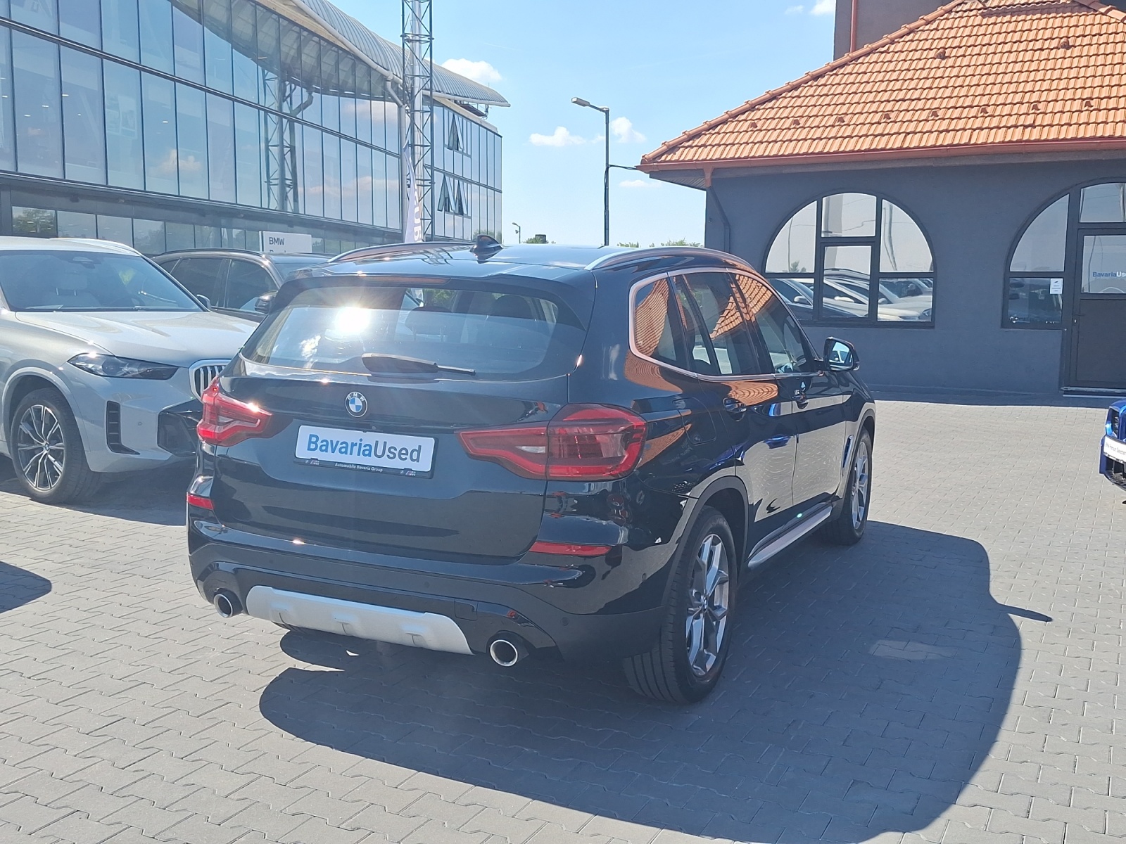 BMW X3, X3 XDRIVE20I, 2018, 95288 km