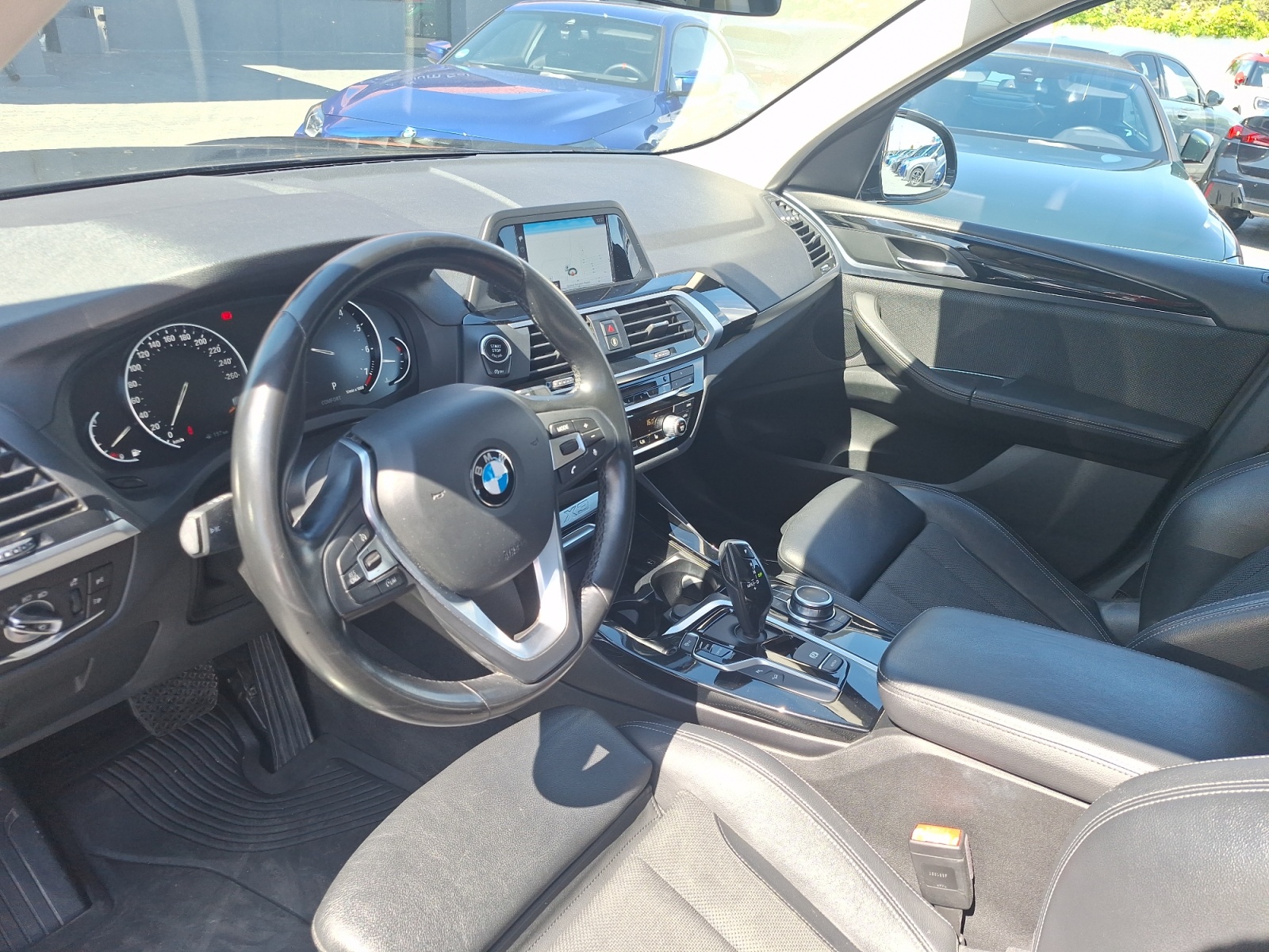 BMW X3, X3 XDRIVE20I, 2018, 95288 km