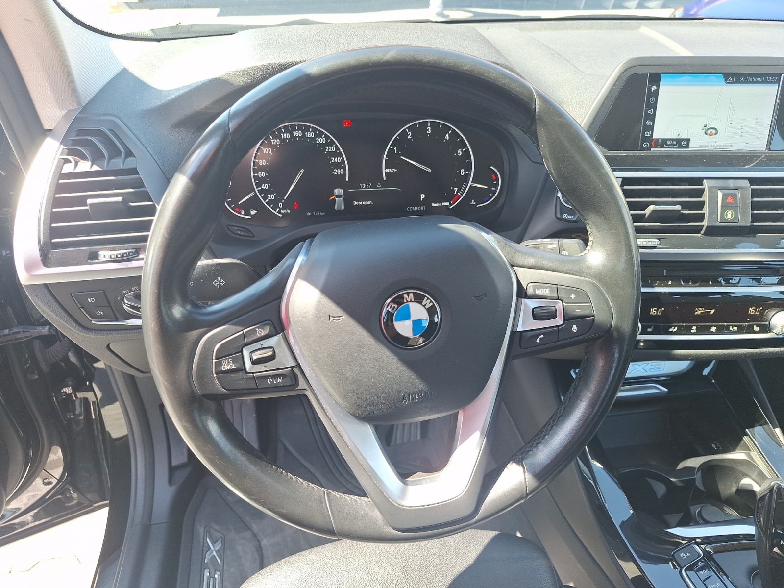 BMW X3, X3 XDRIVE20I, 2018, 95288 km