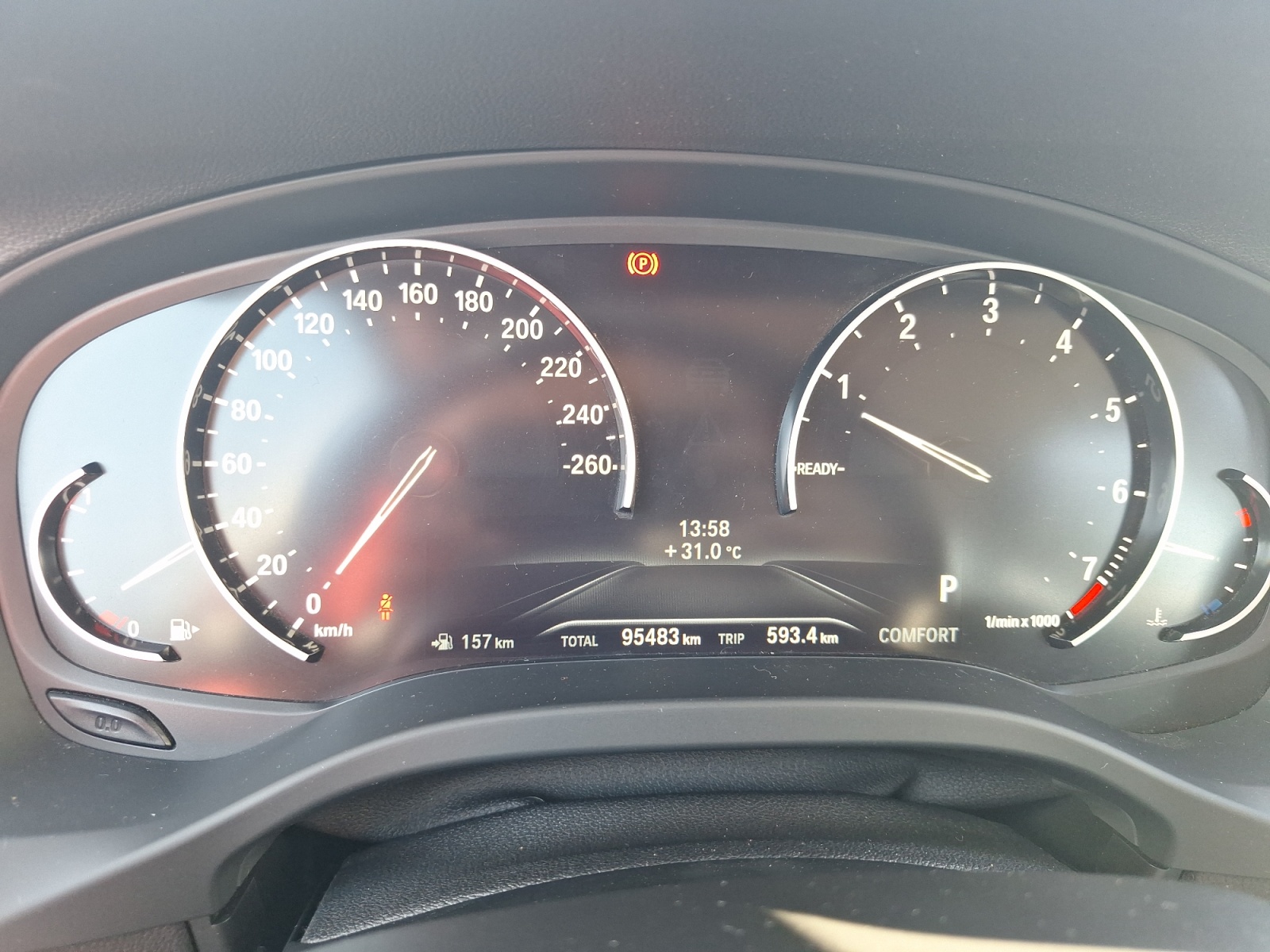 BMW X3, X3 XDRIVE20I, 2018, 95288 km