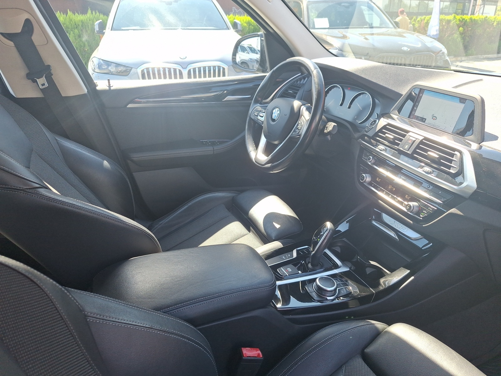 BMW X3, X3 XDRIVE20I, 2018, 95288 km