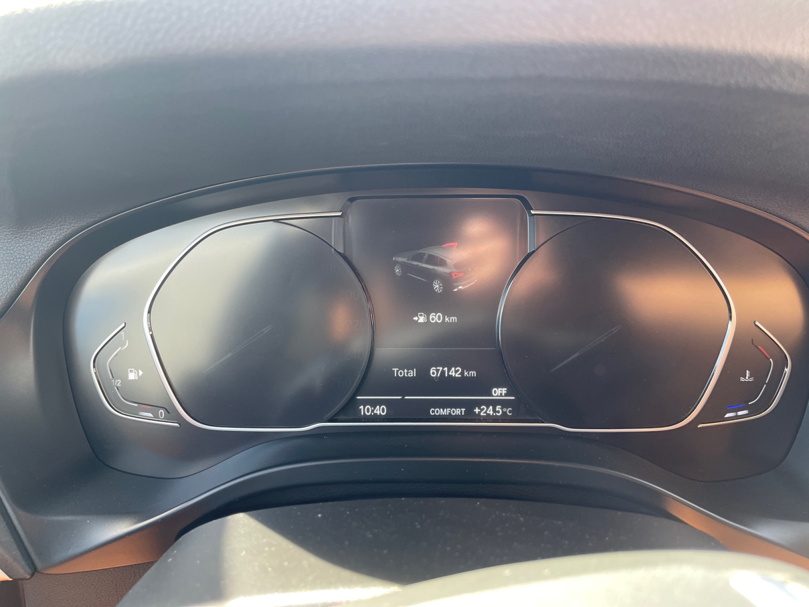 BMW X3, X3 XDRIVE20I, 2022, 67200 km