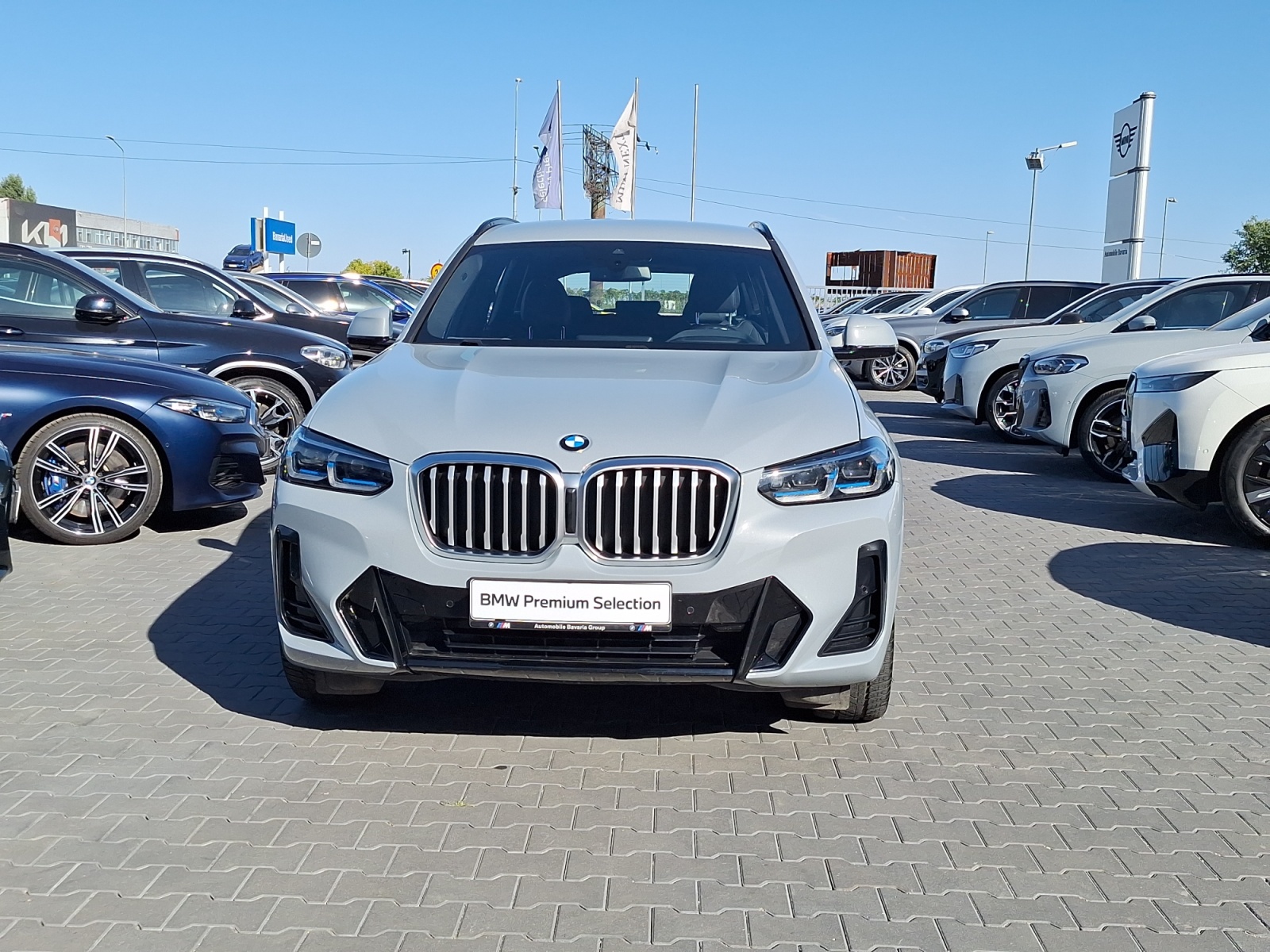 BMW X3, X3 XDRIVE20I, 2023, 44046 km