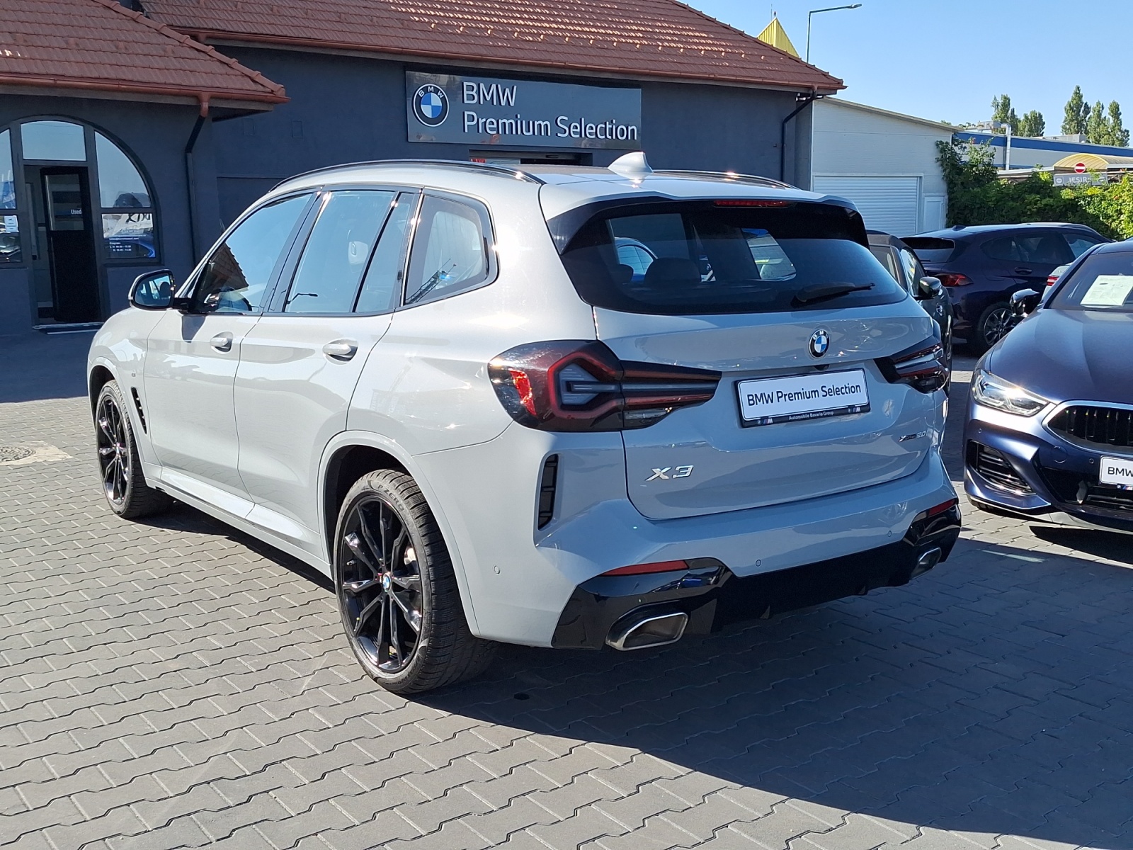 BMW X3, X3 XDRIVE20I, 2023, 44046 km