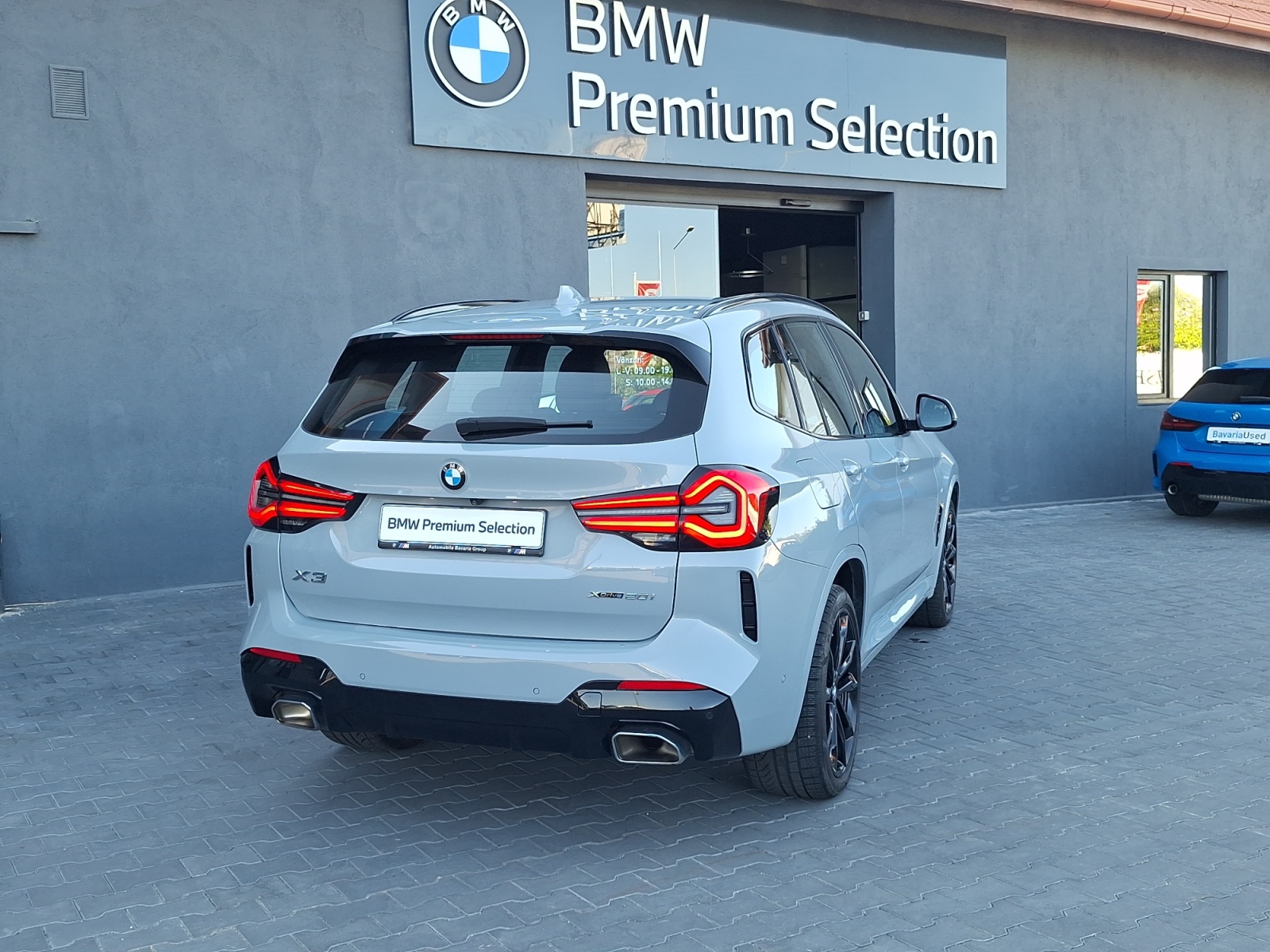 BMW X3, X3 XDRIVE20I, 2023, 44046 km