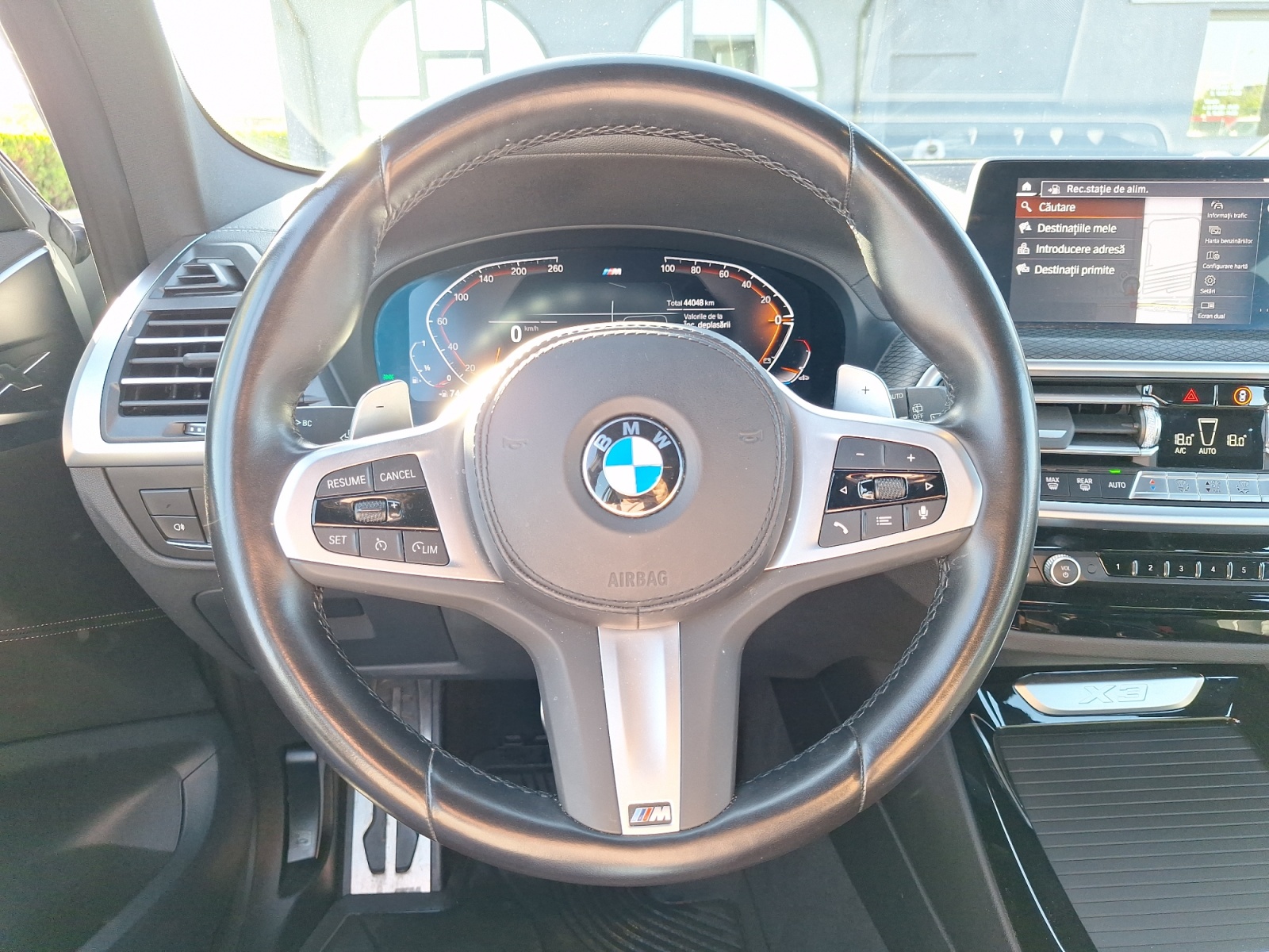 BMW X3, X3 XDRIVE20I, 2023, 44046 km