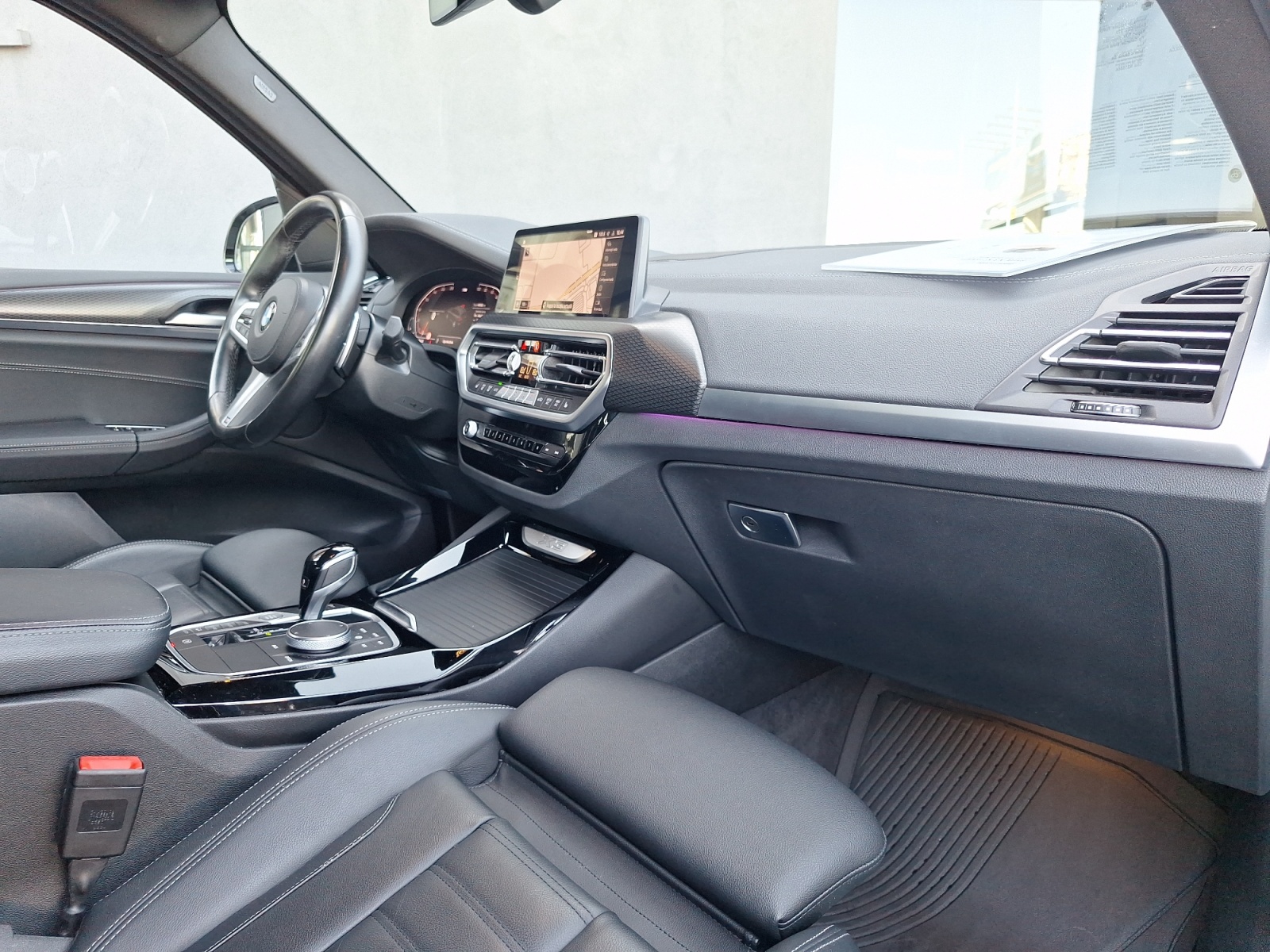 BMW X3, X3 XDRIVE20I, 2023, 44046 km