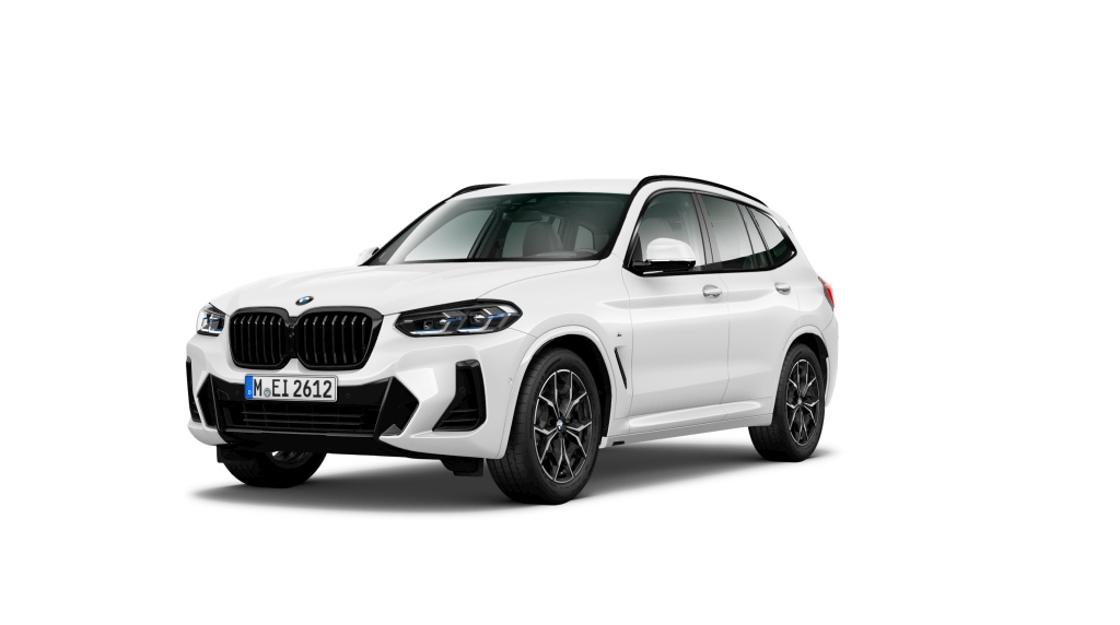 BMW X3, X3 XDRIVE20I, 2023, 76200 km