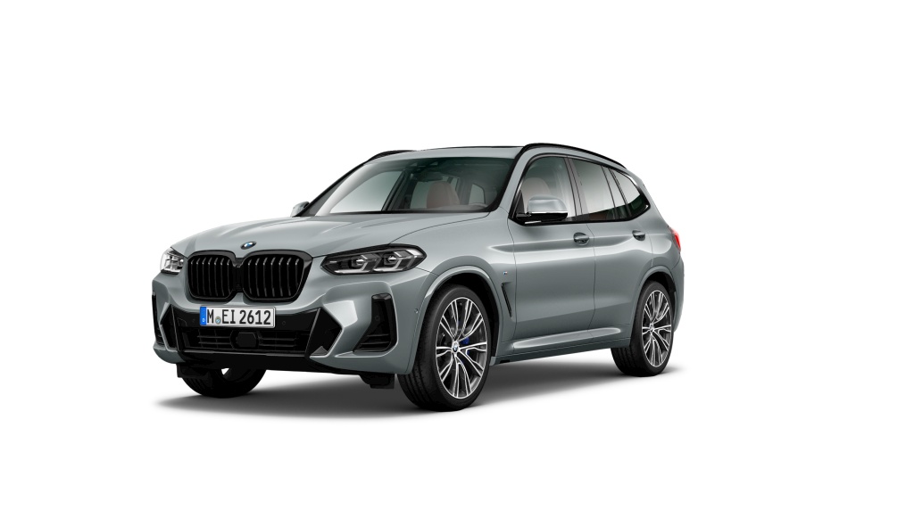 BMW, X3, X3 XDRIVE30D, 2024, 37202 km