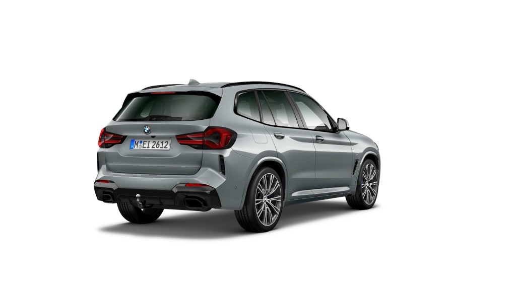 BMW X3, X3 XDRIVE30D, 2024, 37202 km