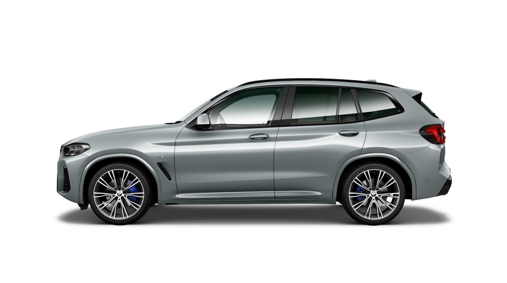 BMW X3, X3 XDRIVE30D, 2024, 37202 km