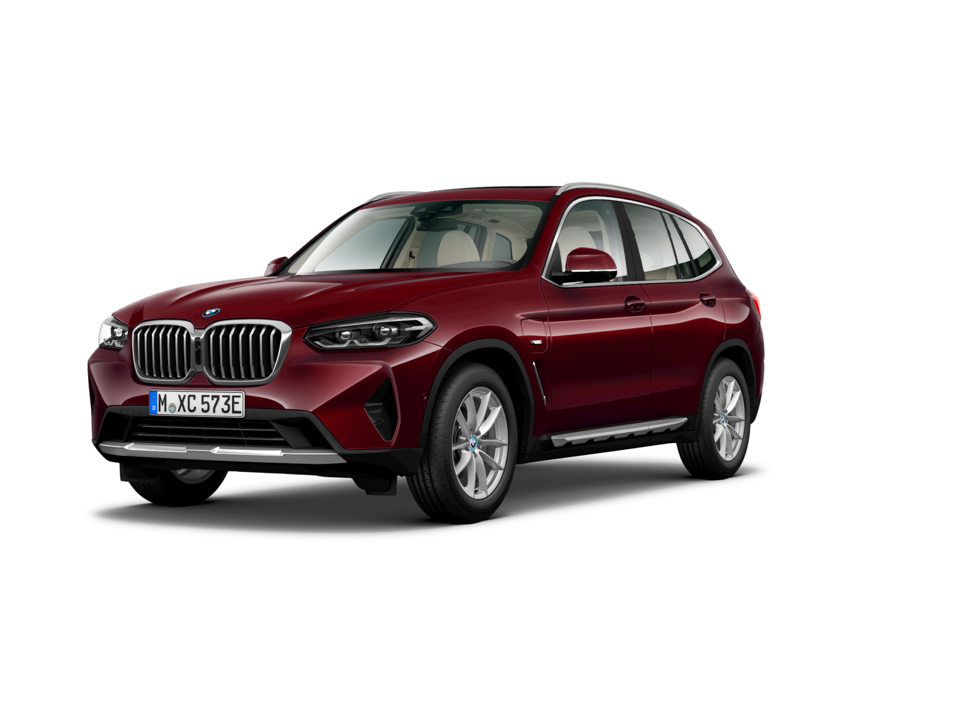 BMW X3, X3 XDRIVE30E, 2022, 42400 km