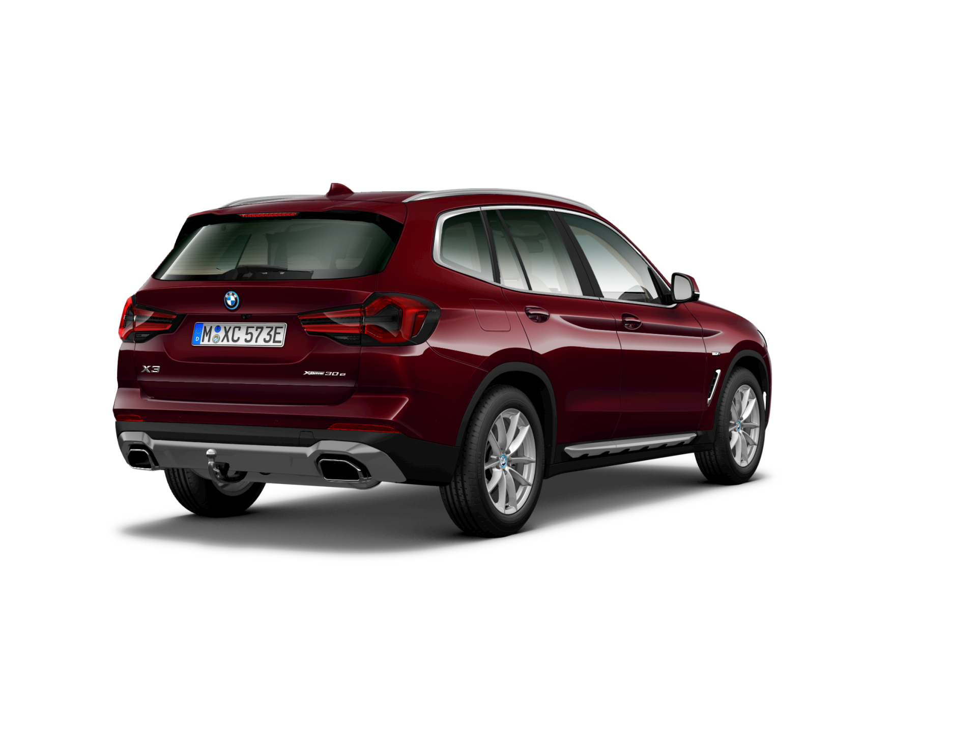 BMW X3, X3 XDRIVE30E, 2022, 42400 km