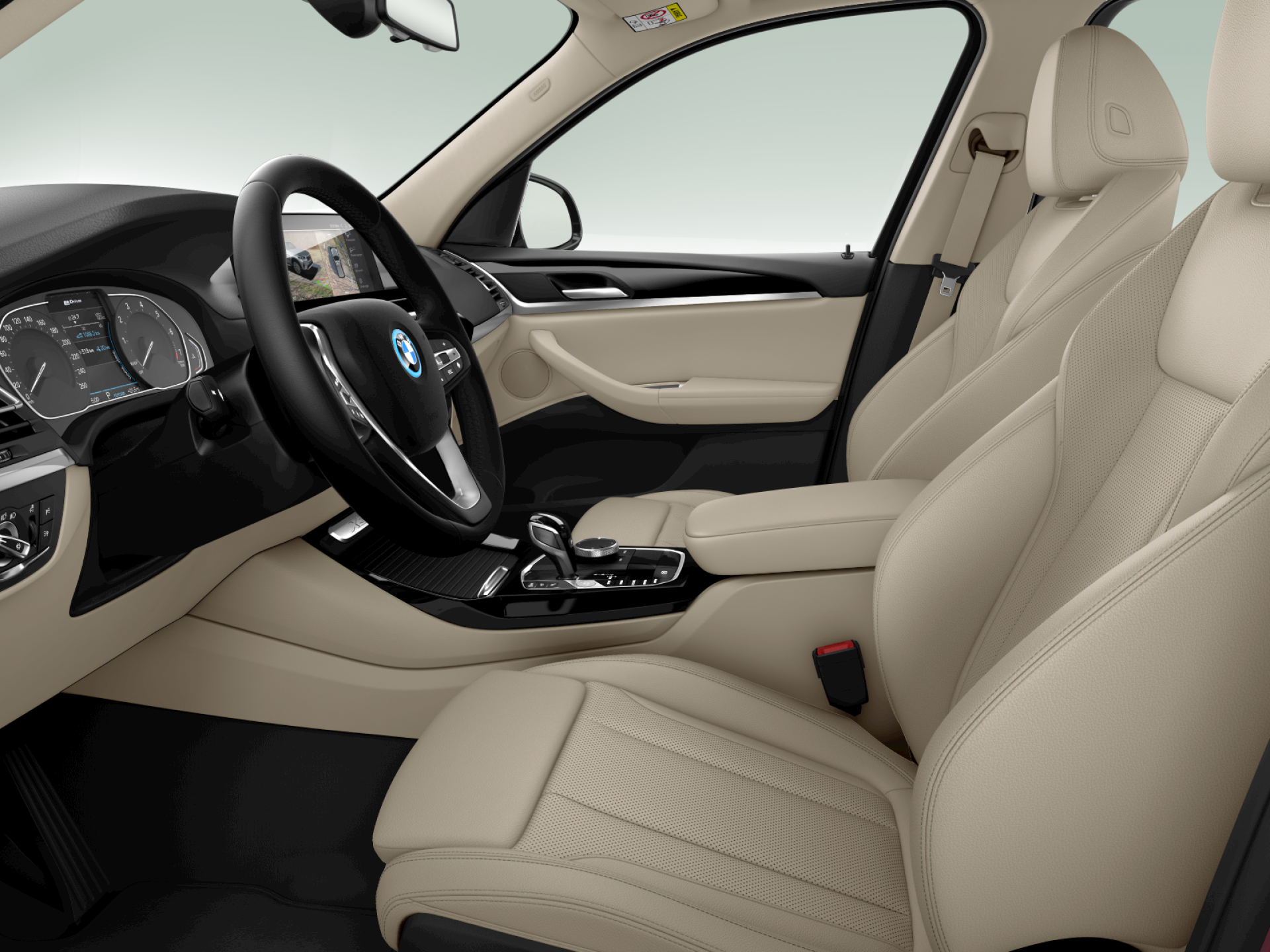 BMW X3, X3 XDRIVE30E, 2022, 42400 km