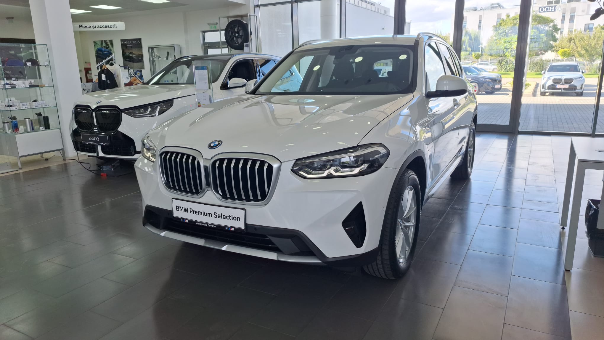 BMW X3, X3 XDRIVE30E, 2022, 44000 km