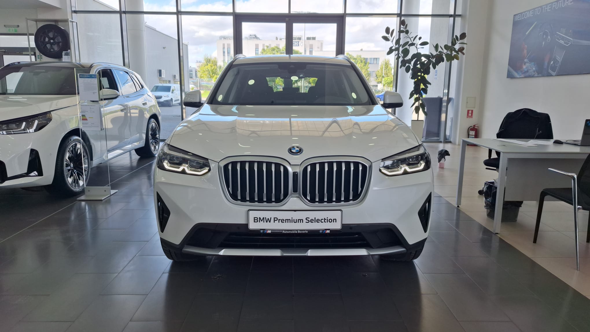 BMW X3, X3 XDRIVE30E, 2022, 44000 km