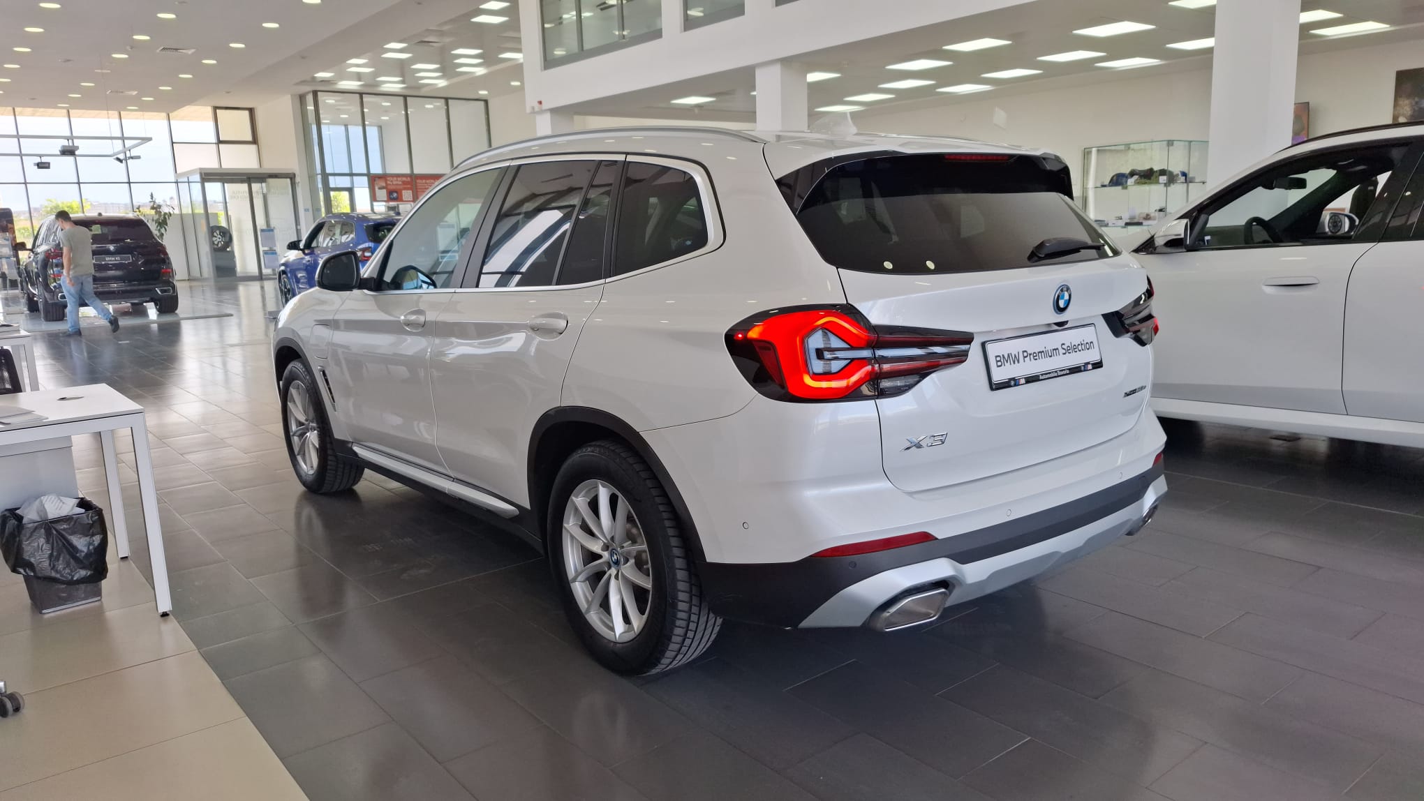 BMW X3, X3 XDRIVE30E, 2022, 44000 km