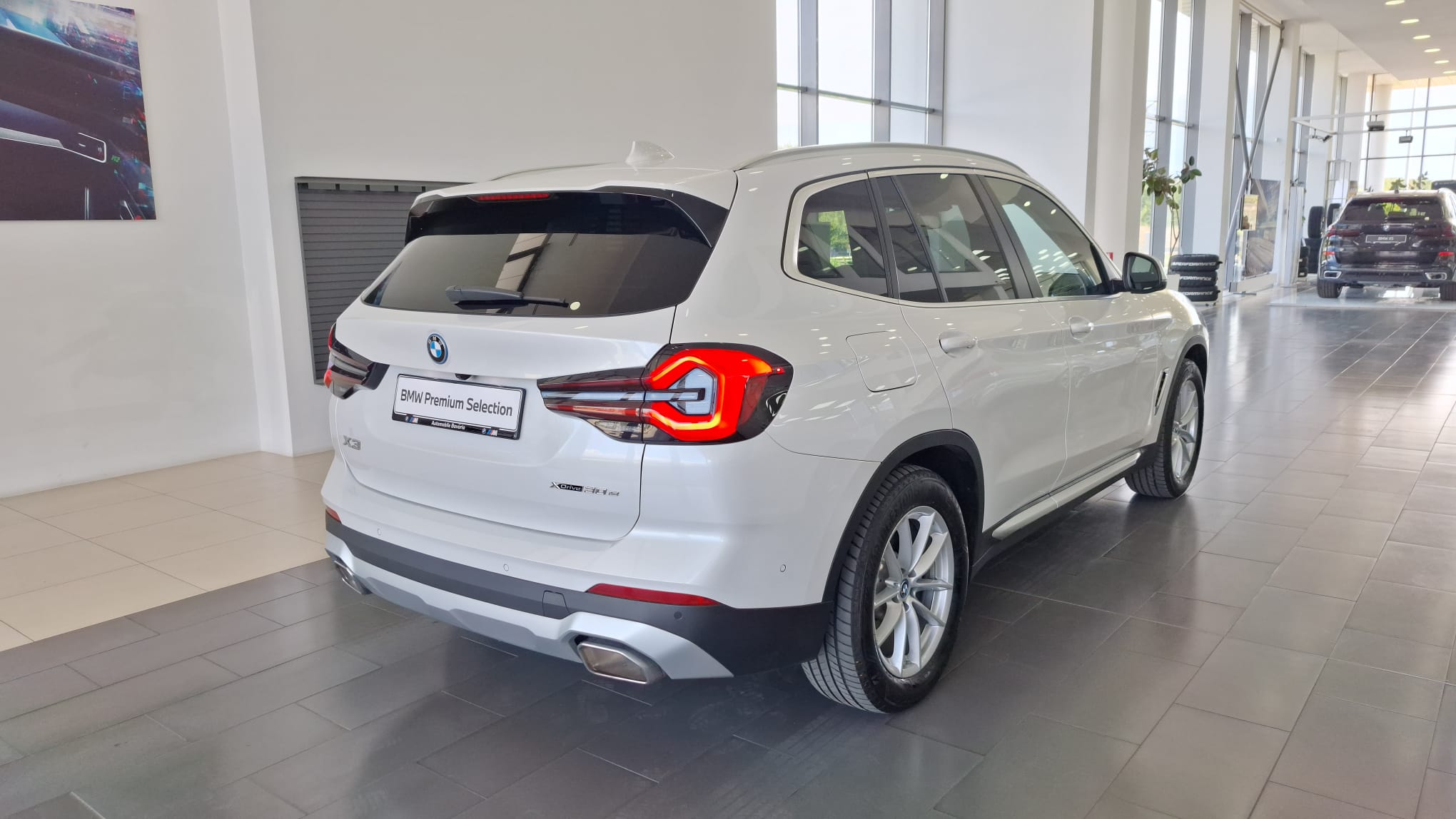 BMW X3, X3 XDRIVE30E, 2022, 44000 km