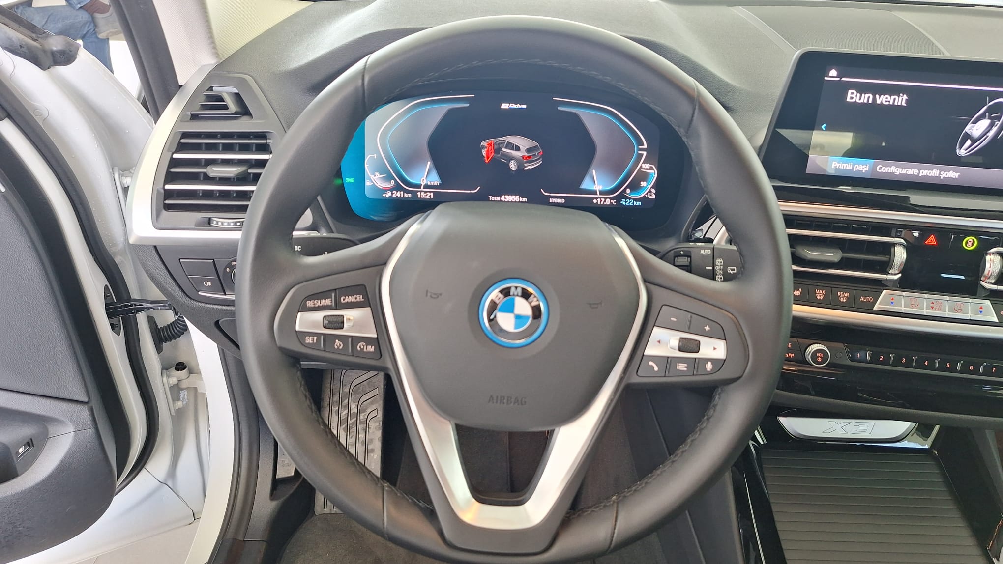 BMW X3, X3 XDRIVE30E, 2022, 44000 km