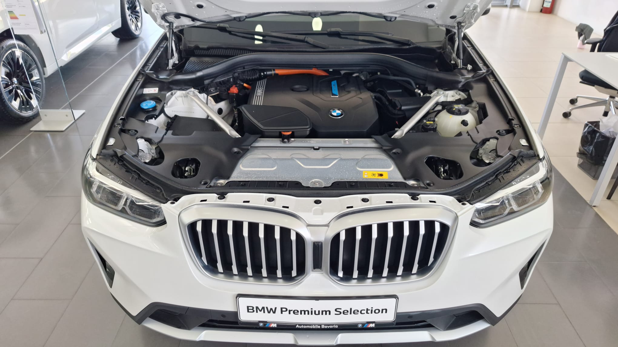 BMW X3, X3 XDRIVE30E, 2022, 44000 km